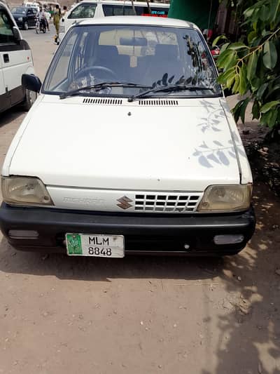Suzuki Mehran VX 2006