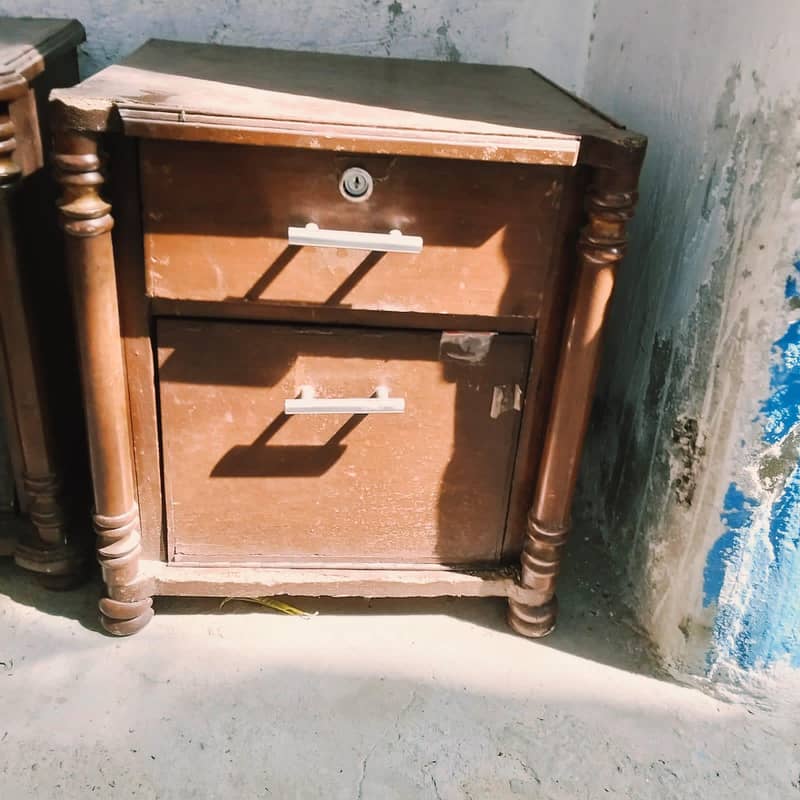 used bed 1