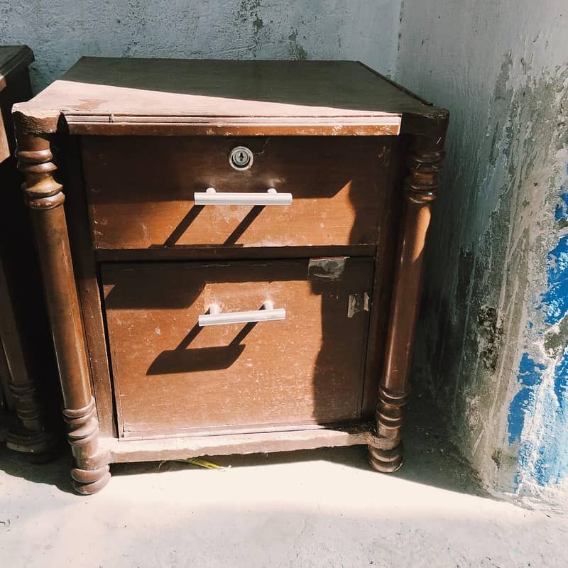 used bed 2