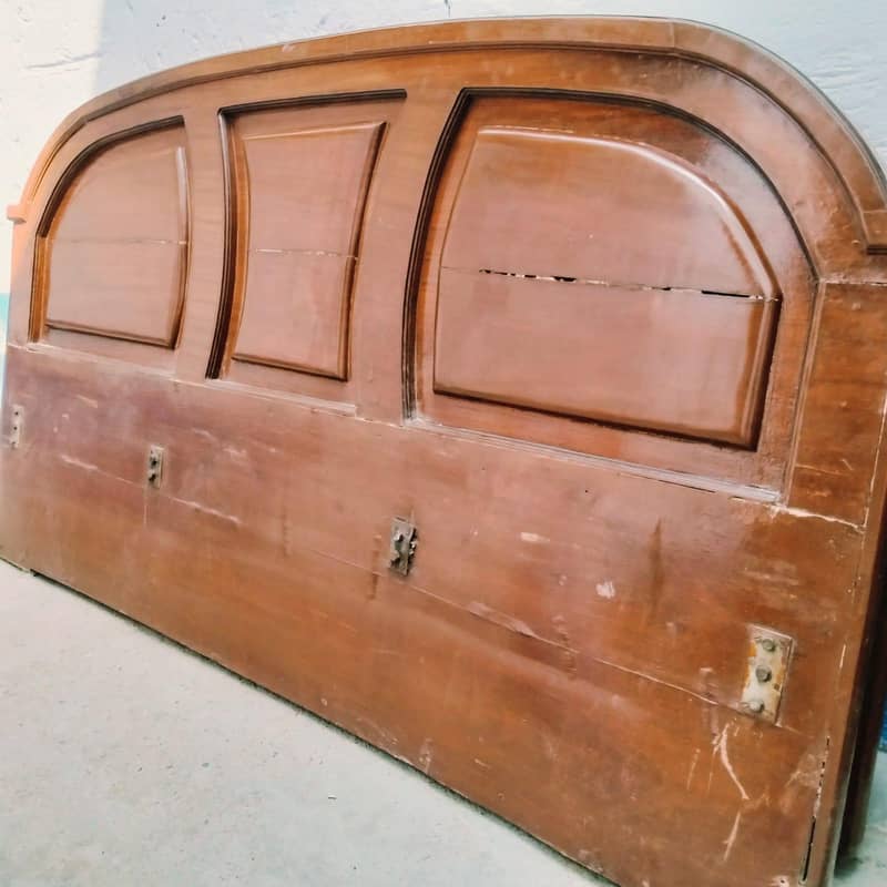 used bed 4