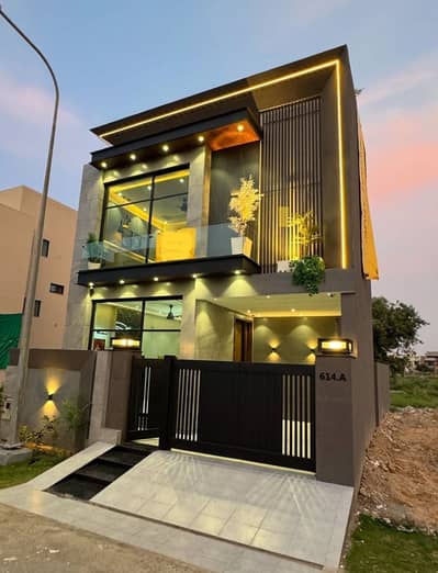 5 Marla Lavish Bungalow For Rent In DHA Phase 9 Town Lahore
