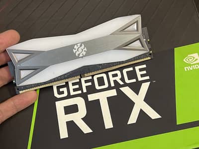 16gb DDR4 Ram