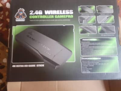 Game stick 4K lite like a new