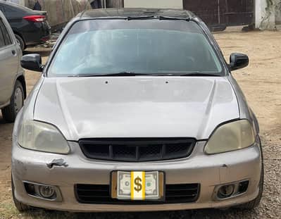 Honda Civic Oriel 2000