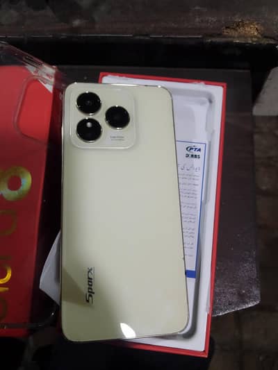 Sparx Ultra 8 8+5/128gb