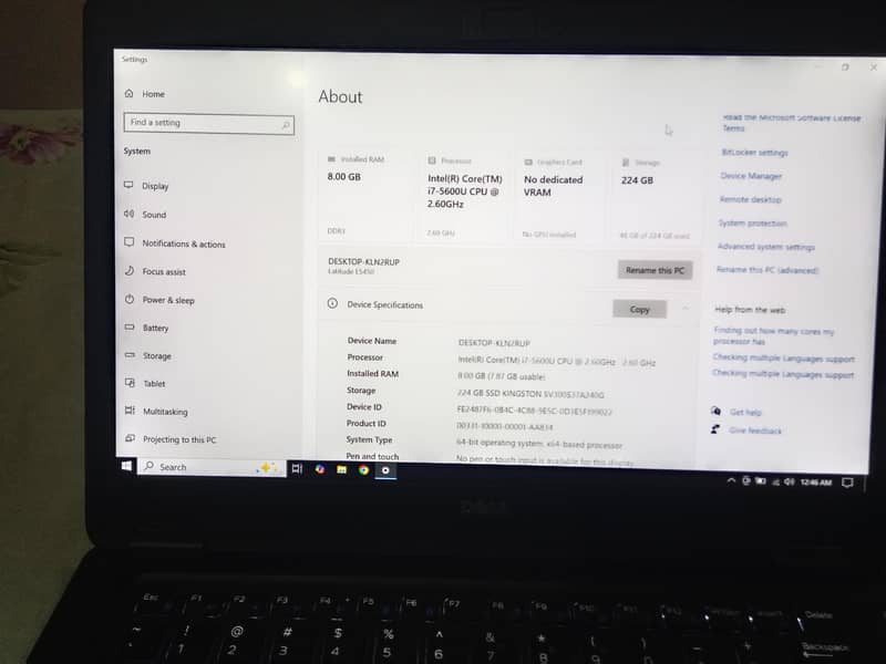 Core i7 4