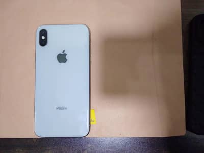 Apple iPhone X