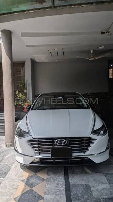 Hyundai Sonata 2.5 2022