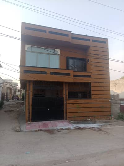 5 Marla 1,50 storey house for sale