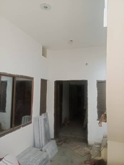 4 Marla double storey house for sale