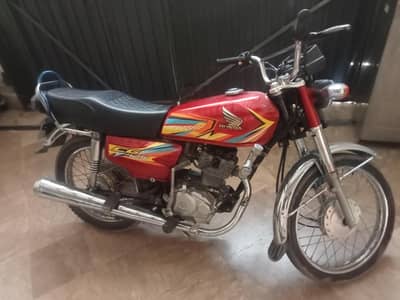 cg 125