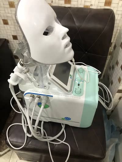 7 in 1 Hydrafacial Machine / Hydrafacial Machine For sale