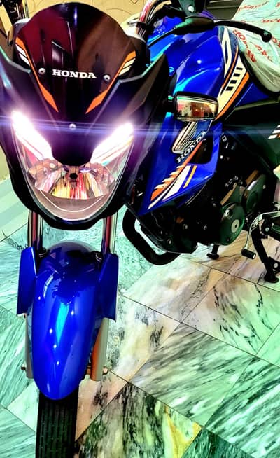 honda cb150f 2024 Spacial edition