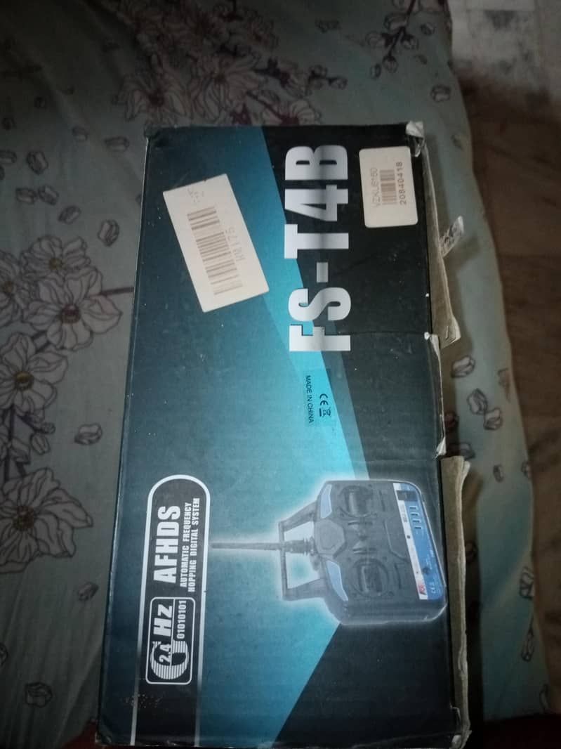 FLYSKY FS-T4B RC CONTROLLER 2