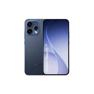 OPPO Reno 15 Blue 512gb PTA