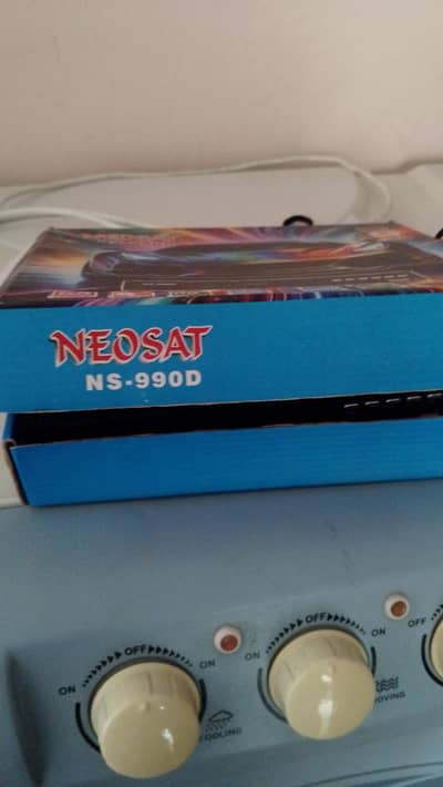 neosat raciver