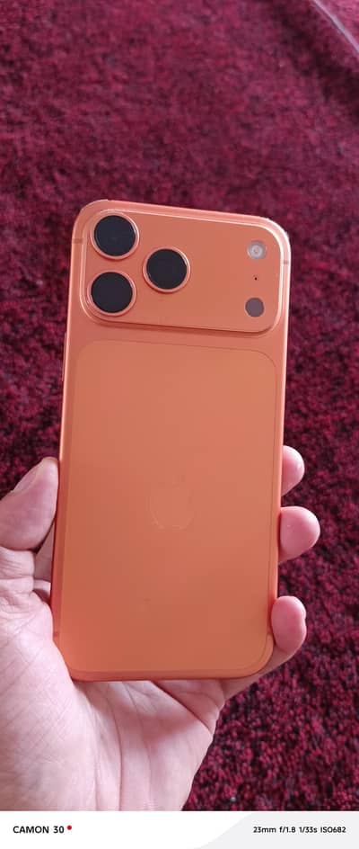 Apple iPhone 17 Pro Max