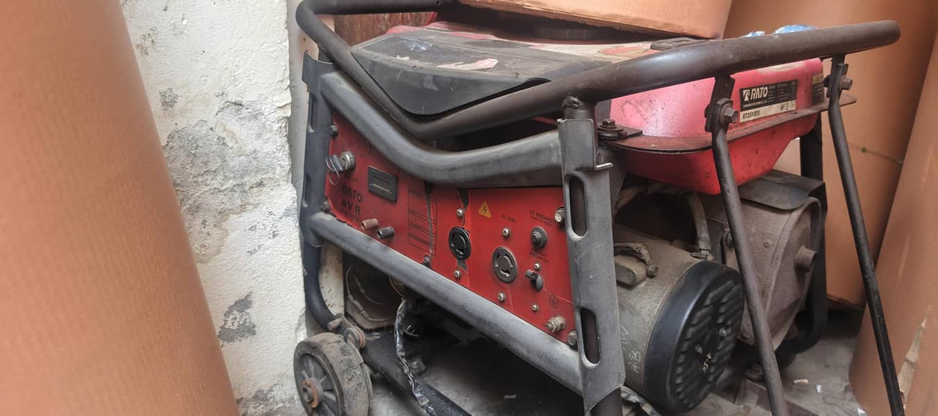 3kv Generator 2