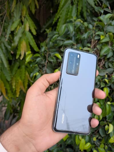 Huawei P40 Pro 5G 8 256 GB