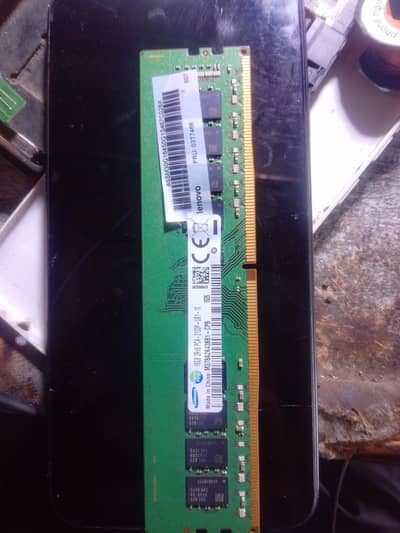 16GB DDR4 RAM SAMSUNG