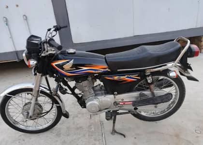 HONDA 125 FOR SALE
