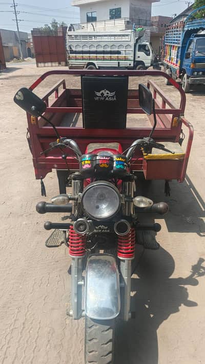 Loder rikshaw for sale