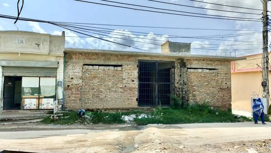 11 Marla Commercial | 13 Shops Structure | Adiala Road Road Rawalpindi