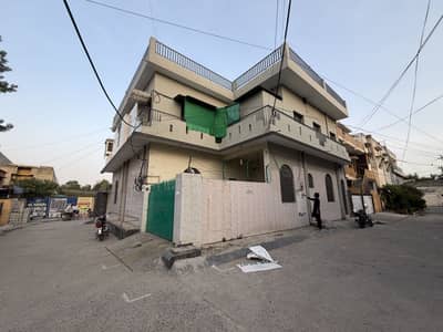 12 Marla Ground Floor Ava For Rent at A Block Satellite Town Rawalpindi