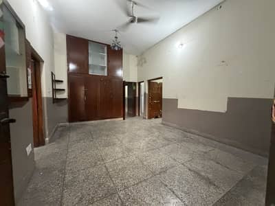 12 Marla Ground Floor Available For Rent At A Block Satellite Town Rawalpindi