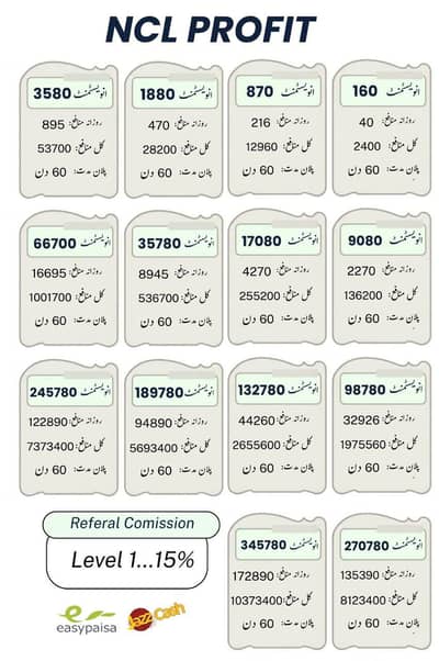 investment work 03250701287