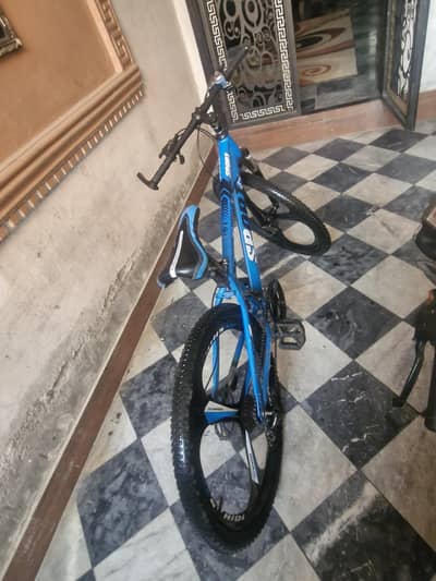 full size bicycle