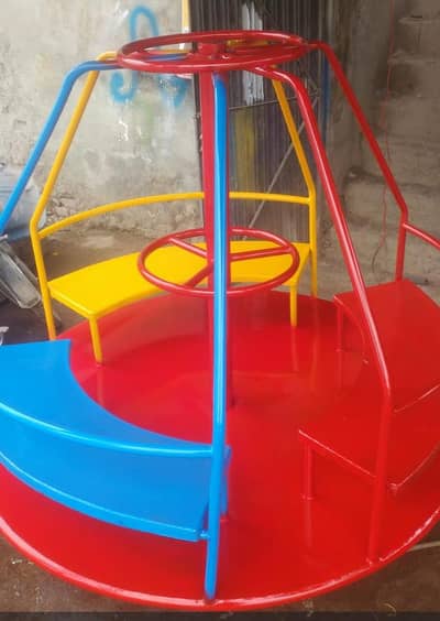 Merry go round 5x 5 feet size for park and House lawn