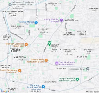 Single Storey 1 Kanal House For Sale UET Society Block B
