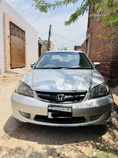 Honda Civic EXi 2006