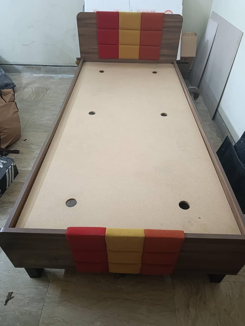 single Bed 2