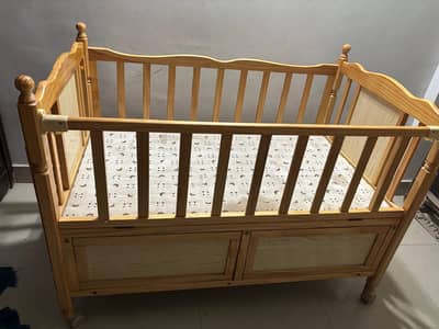 Kids baby cot