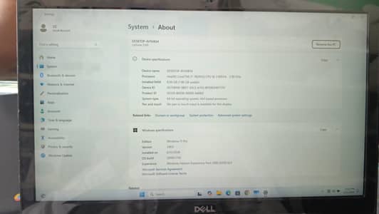 Dell Latitude 5580 | Core i7 7th 8/256GB SSD | 2GB NVIDIA Graphics