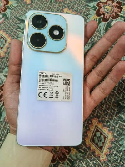 Tecno Spark 20