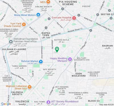 Strong Construction Corner House For Sale