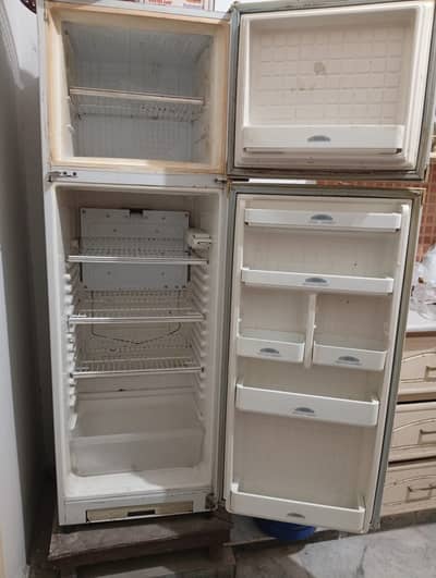 Fridge, Washing Machine  and Dryer