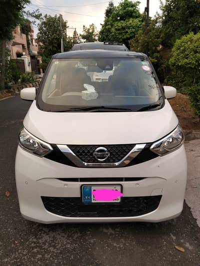 Nissan's Days x Package/Model 2022 4.5 Grade