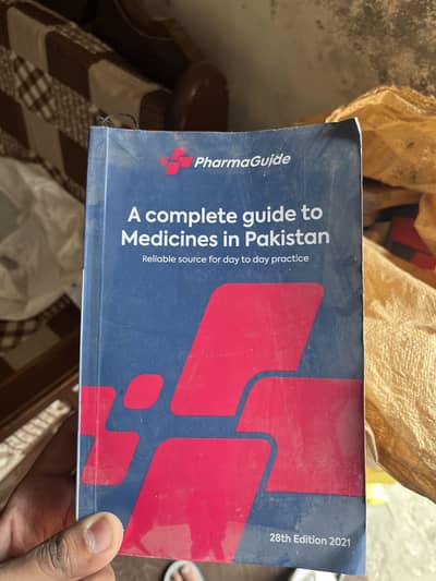 Book for medical field