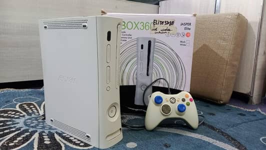 Xbox 360 Jail break