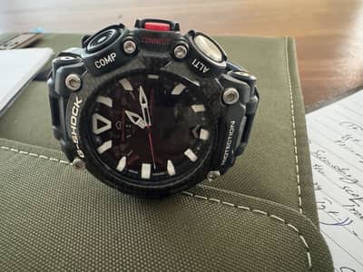 Casio G-Shock ( gr b2000 ) gravity master aviation