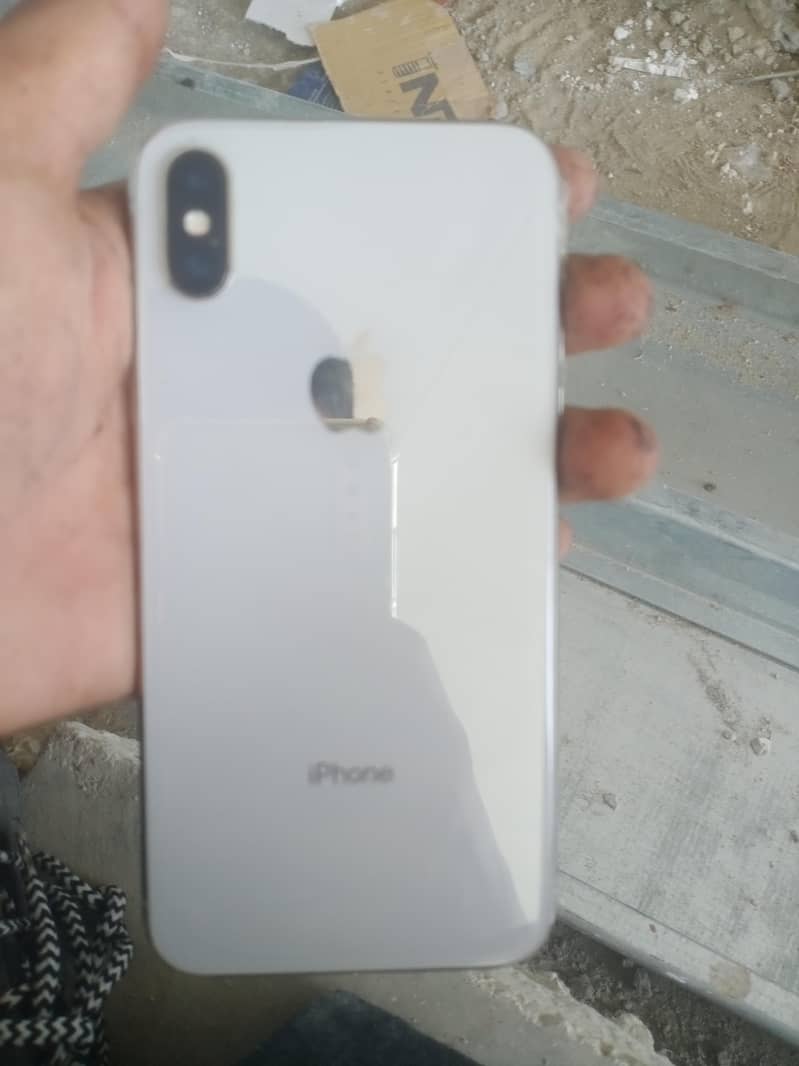 Apple iPhone X 0