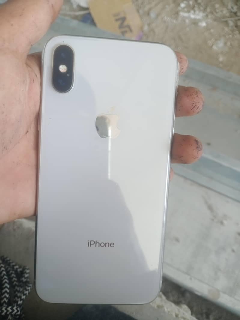 Apple iPhone X 1