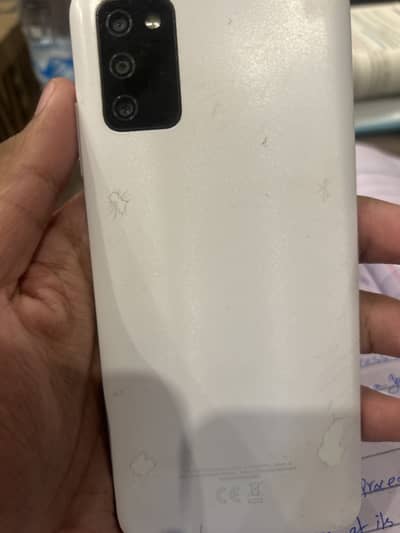 Samsung Mobile A03s