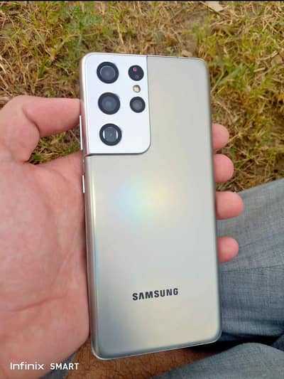 Samsung Mobile S21 Ultra
