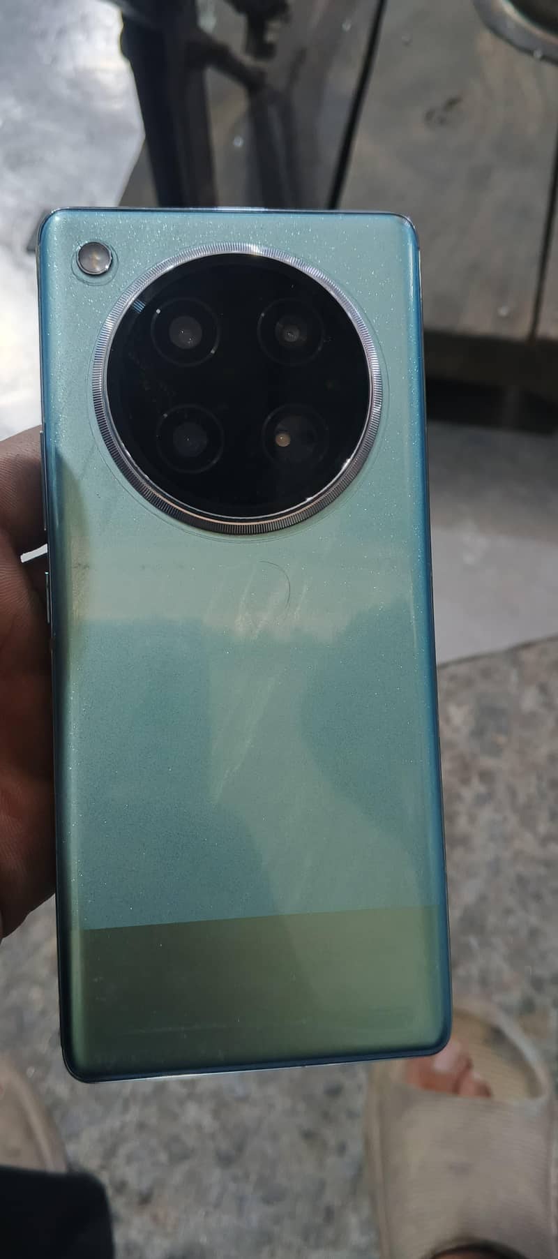 Infinix Zero 40 1