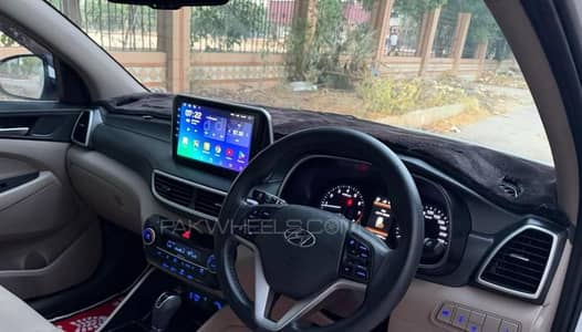 Hyundai Tucson 2023